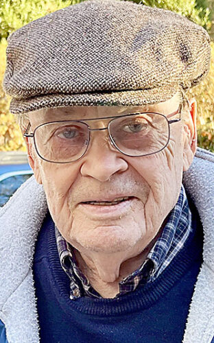 David Harvey Bowman Sr.